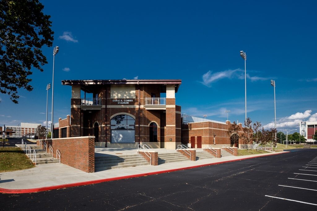 EKU Earle B. Combs Stadium