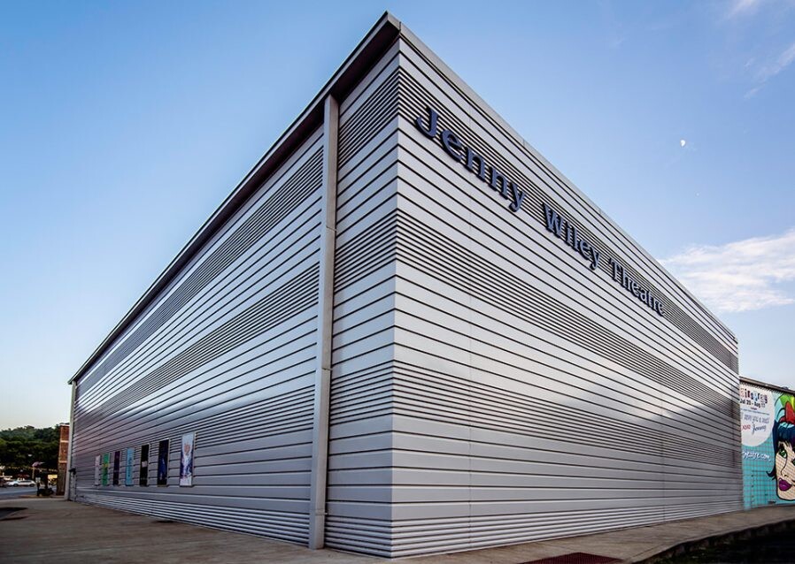 Jenny Wiley Theater