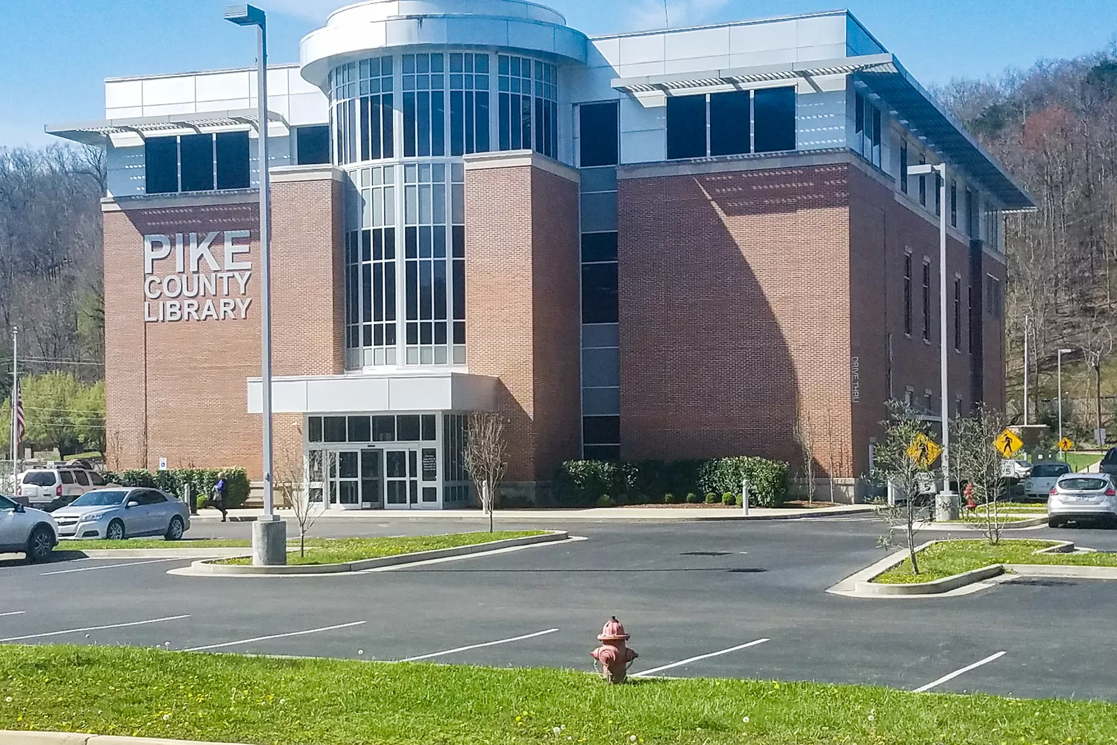 Pike County Library