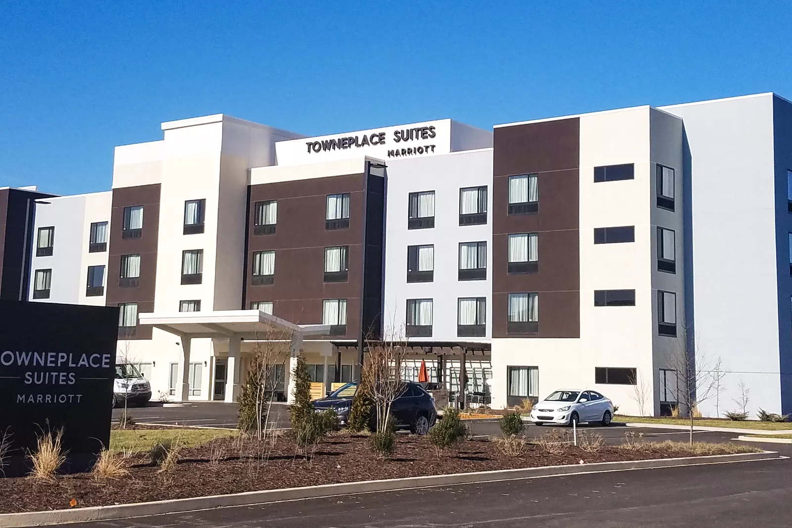TownePlace Suites hotel